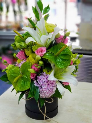 Eskişehir Çiçek Şöleni