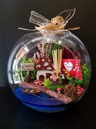Terrarium aşıklar 