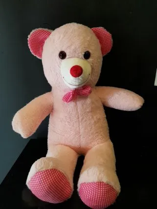 Pembe ayıcık 