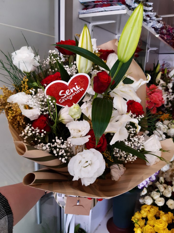 Eskişehir Çiçek- buket