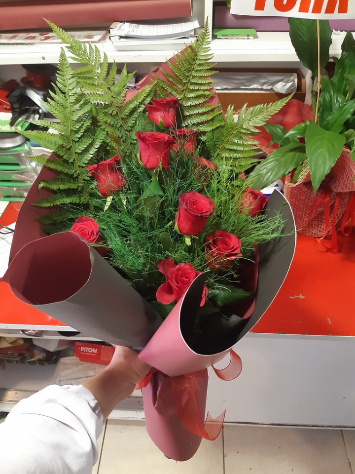 Eskişehir Çiçek- buket