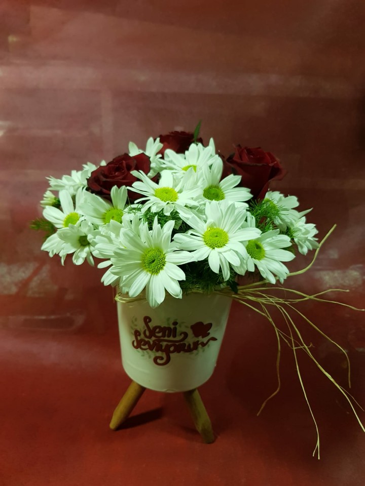 Seni seviyorum aranjman