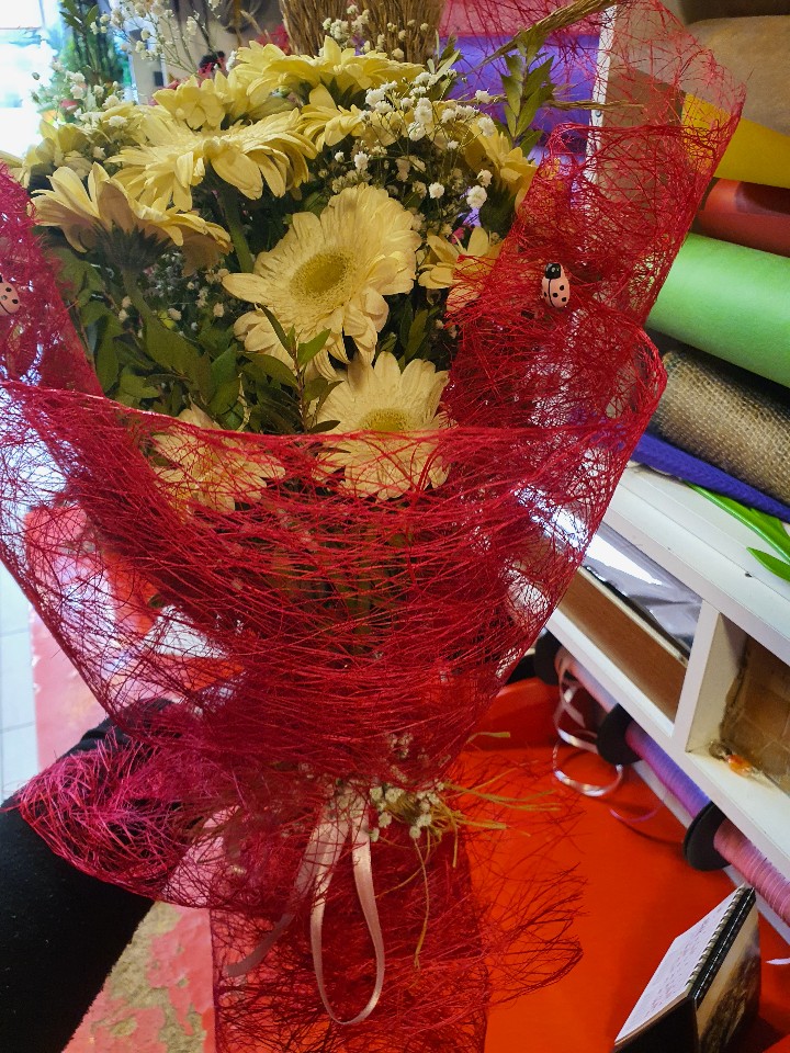 Cerbera Kır çiçeği 