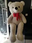 Çiçekçi - Peluş ayı 