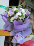 Çiçekçi - Lila aşkına 
