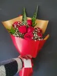 Çiçekçi - Gülümse 